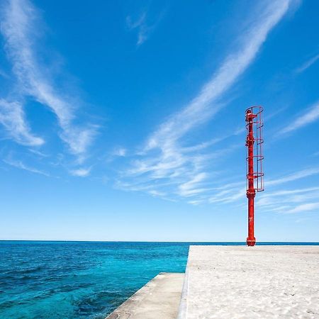 Mondello Good Vibes Apartment Exterior foto
