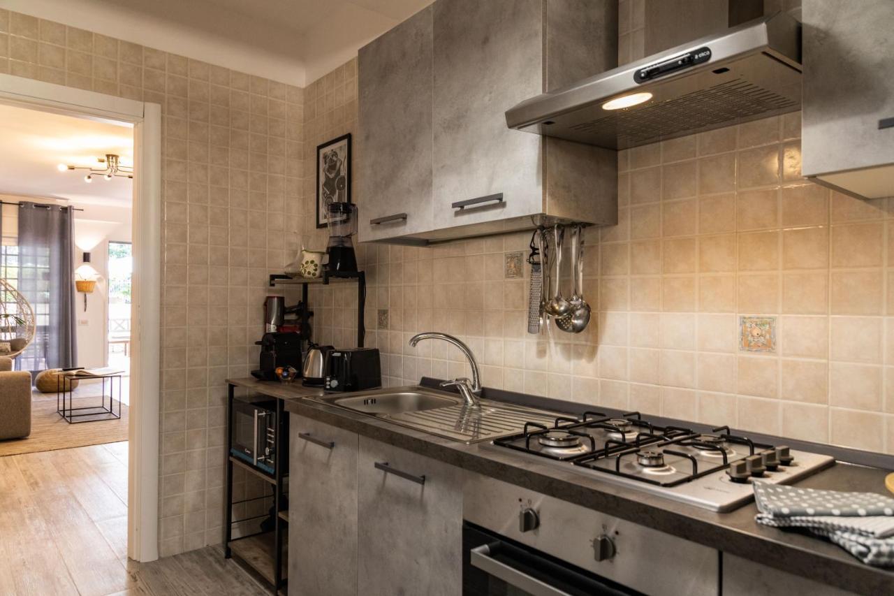 Mondello Good Vibes Apartment Exterior foto