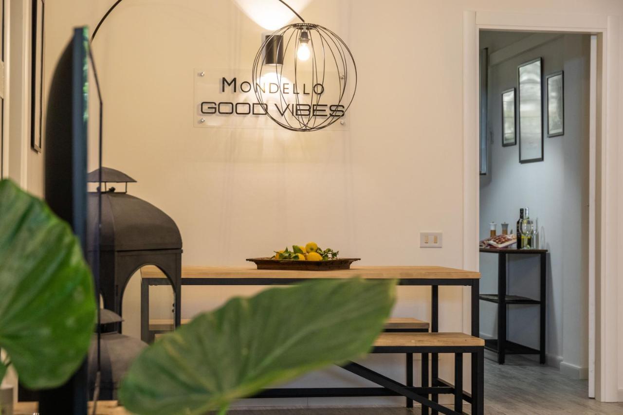 Mondello Good Vibes Apartment Exterior foto
