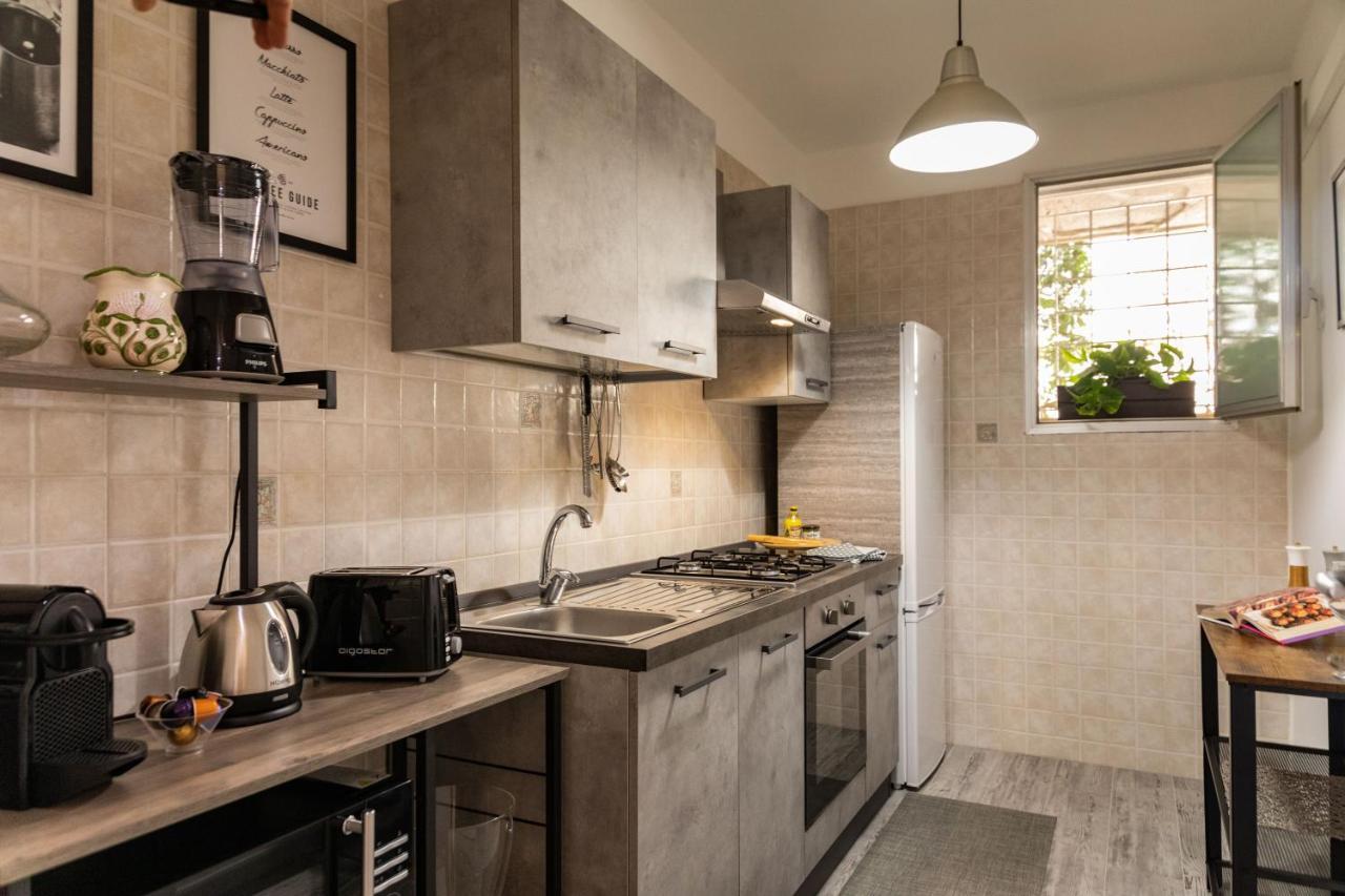 Mondello Good Vibes Apartment Exterior foto