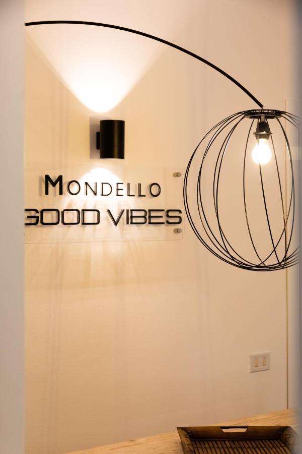 Mondello Good Vibes Apartment Exterior foto