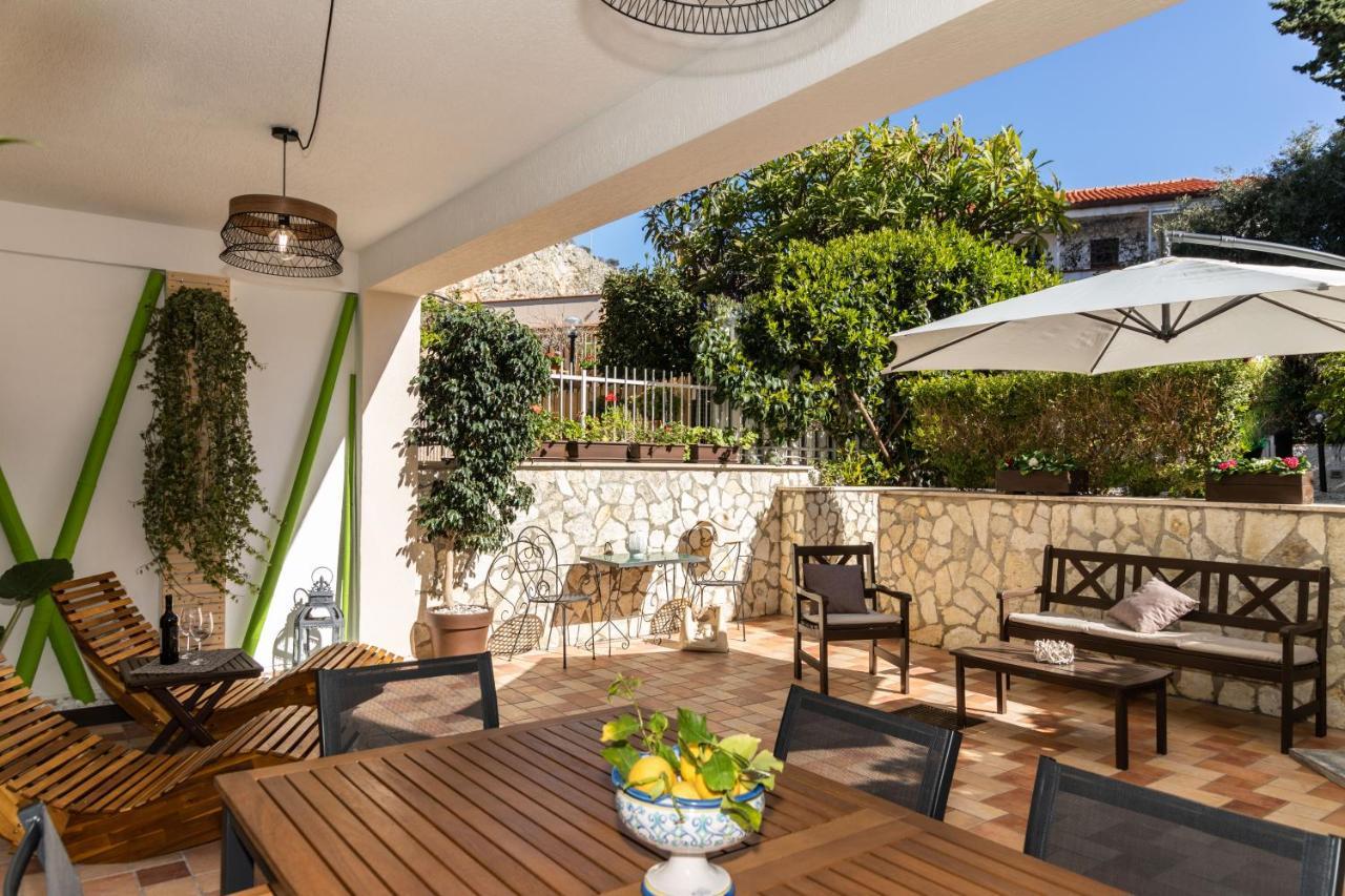 Mondello Good Vibes Apartment Exterior foto