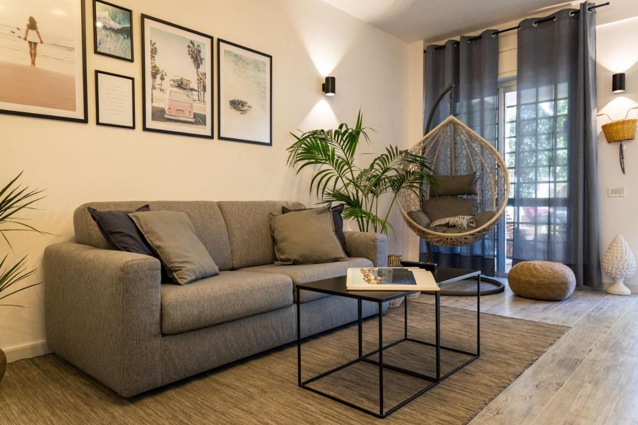 Mondello Good Vibes Apartment Exterior foto