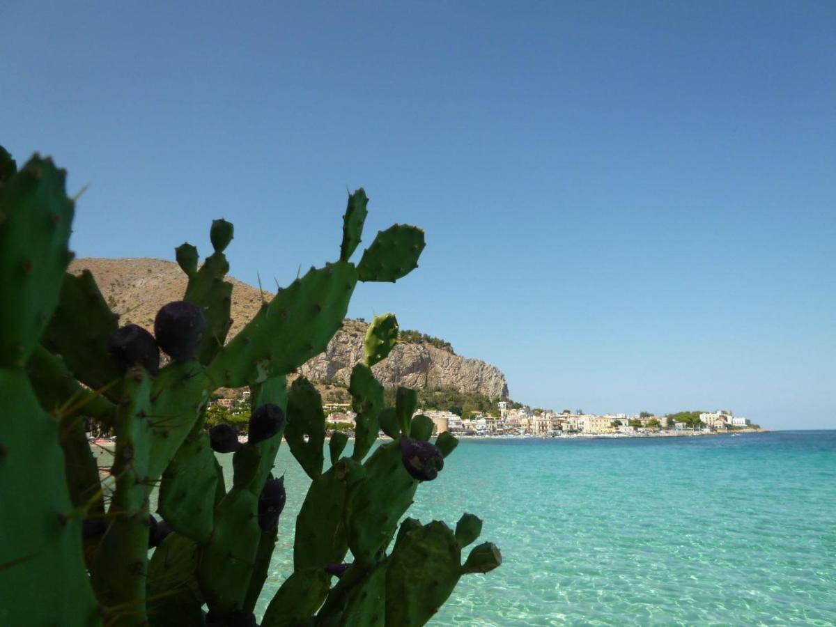 Mondello Good Vibes Apartment Exterior foto
