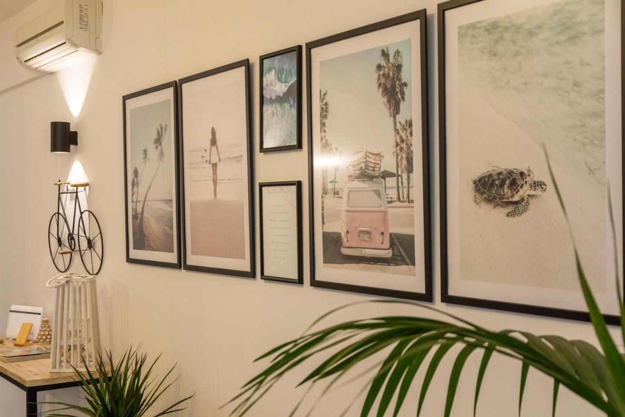 Mondello Good Vibes Apartment Exterior foto