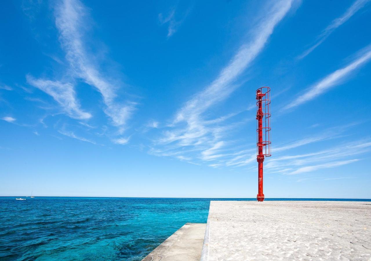 Mondello Good Vibes Apartment Exterior foto