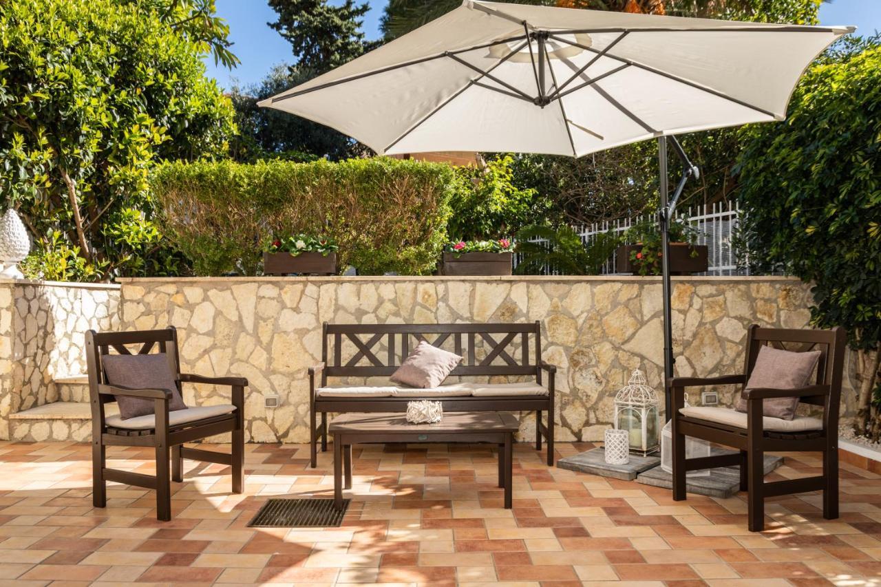 Mondello Good Vibes Apartment Exterior foto